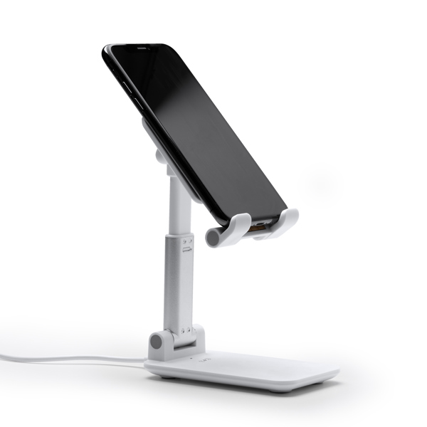 CHARGER STAND ZICUM WHITE