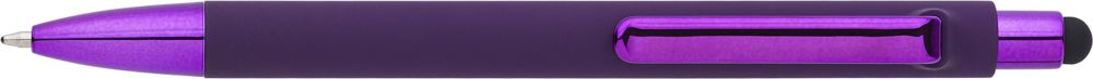 ABS ballpen Hendrix - purple