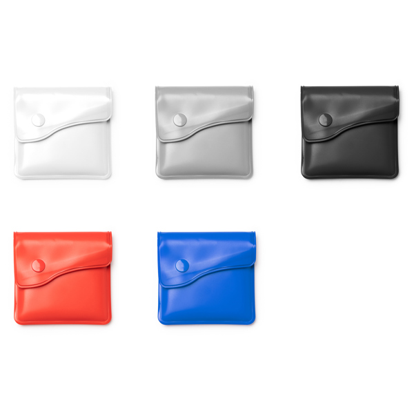 ASHTRAY CENIX WHITE