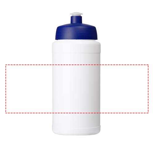 Baseline 500 ml recycled sport bottle