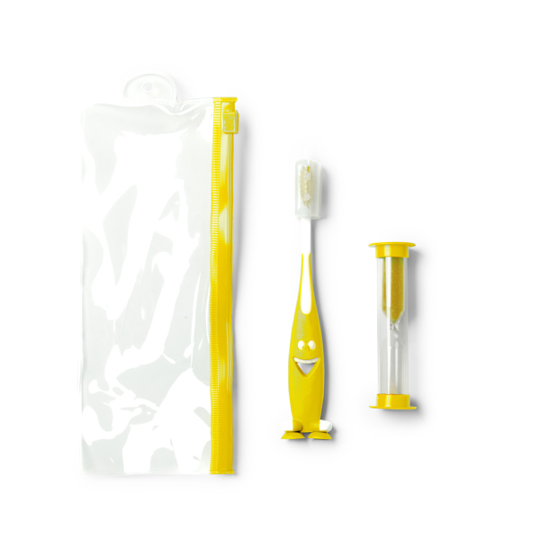 MESLER - Yellow