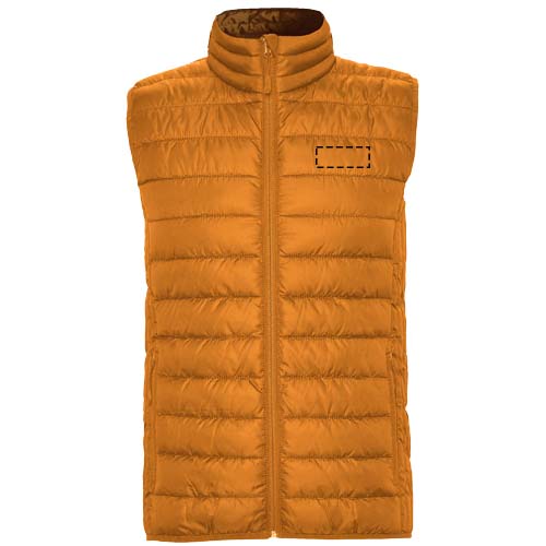 Oslo men's insulated bodywarmer