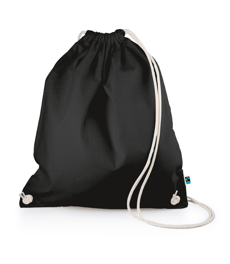 Gymbag Hanna - Black