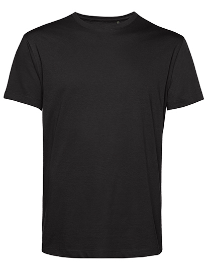 B&C BE INSPIRED - #Inspire E150_° T-Shirt - Black Pure