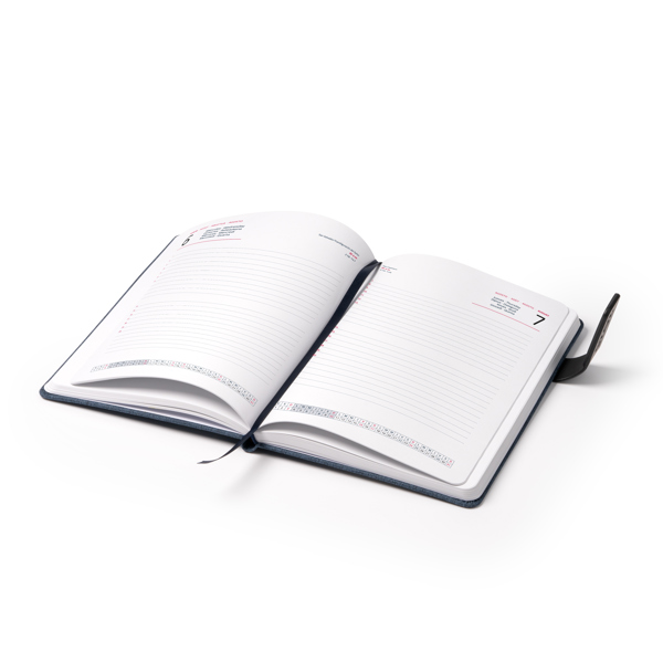 DIARY KOVEN BLACK