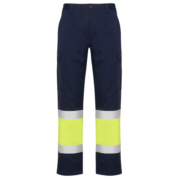 NAOS - NAVY BLUE/FLUOR YELLOW