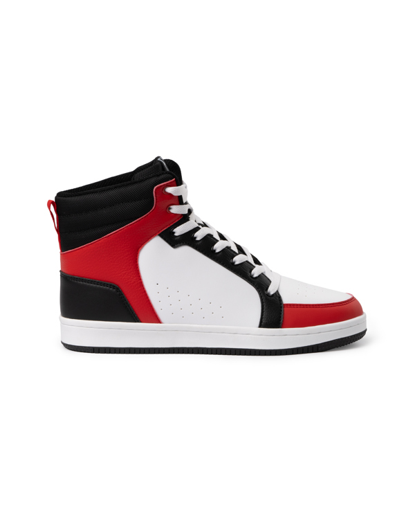 SPACE - BLACK/WHITE/RED