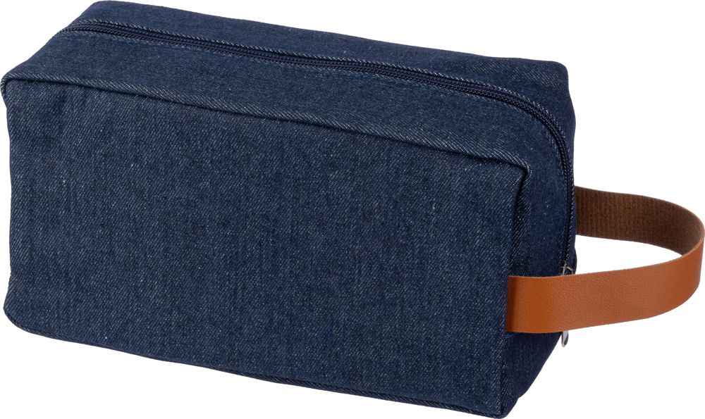 Denim cosmetic bag Marianne