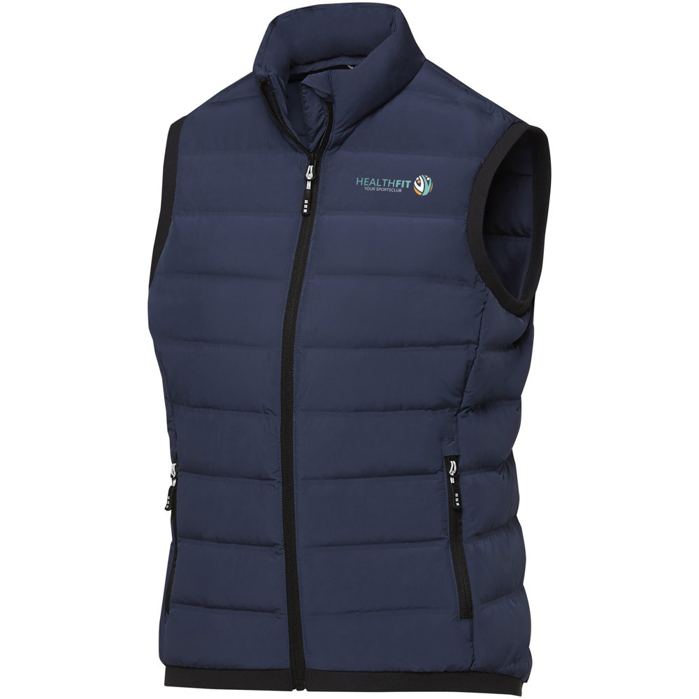 Macin women's insulated down bodywarmer
