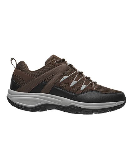 Roly Footwear - Trekking Shoe Megos - Chocolate 87