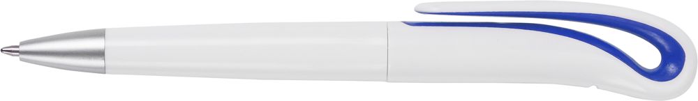 ABS ballpen Ibiza - cobalt blue