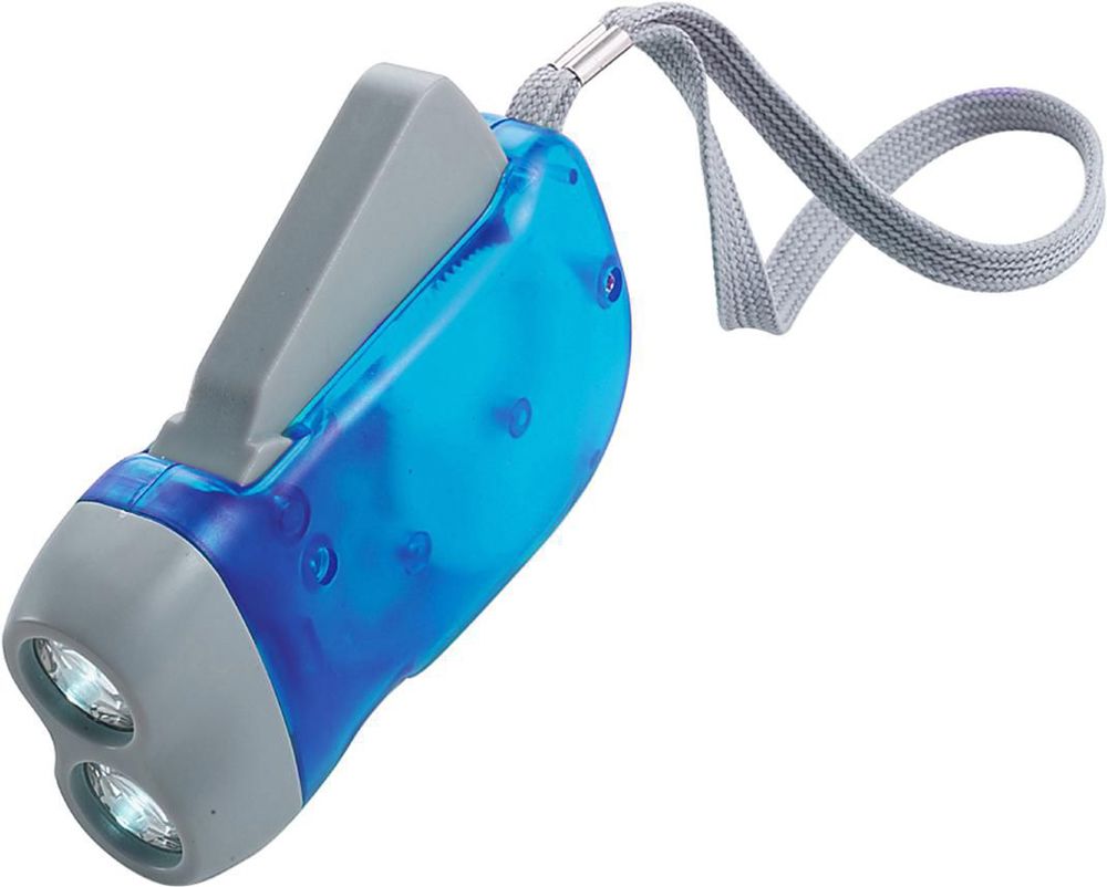 ABS dynamo torch Tristan