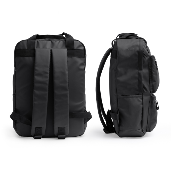 BACKPACK RUSEL BLACK