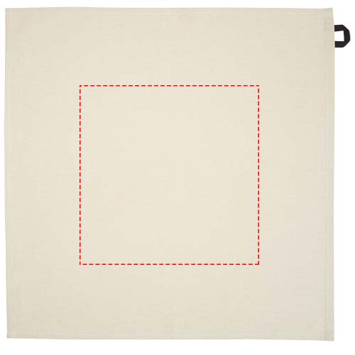 Alora 200 g/m² recycled cotton kitchen towel