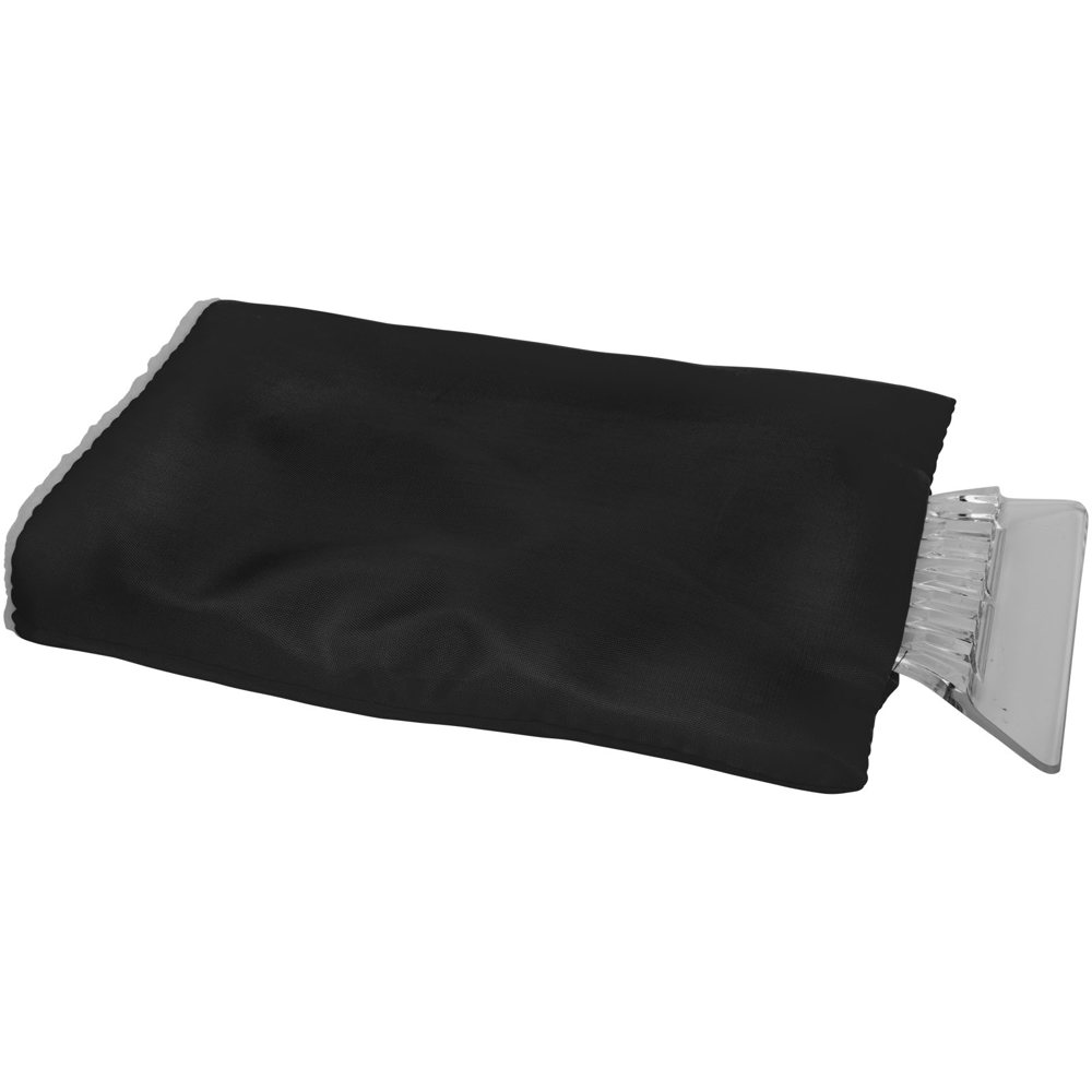 Colt ice scraper with glove - Black