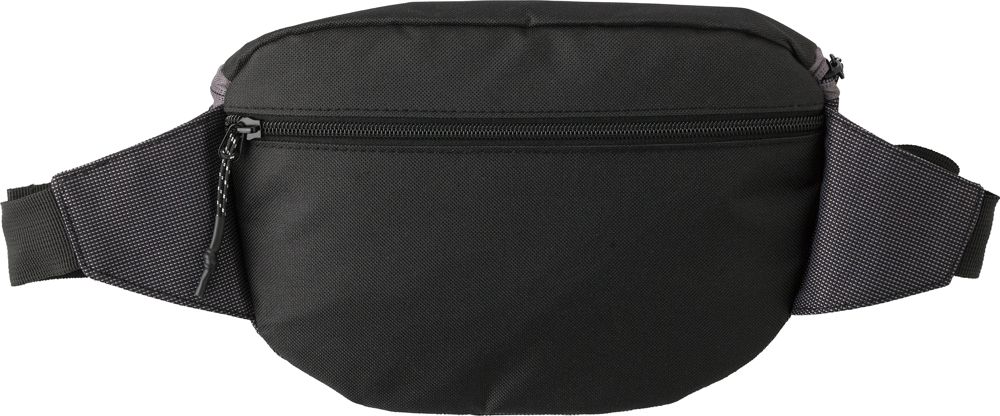 600D ripstop waist bag Juniper