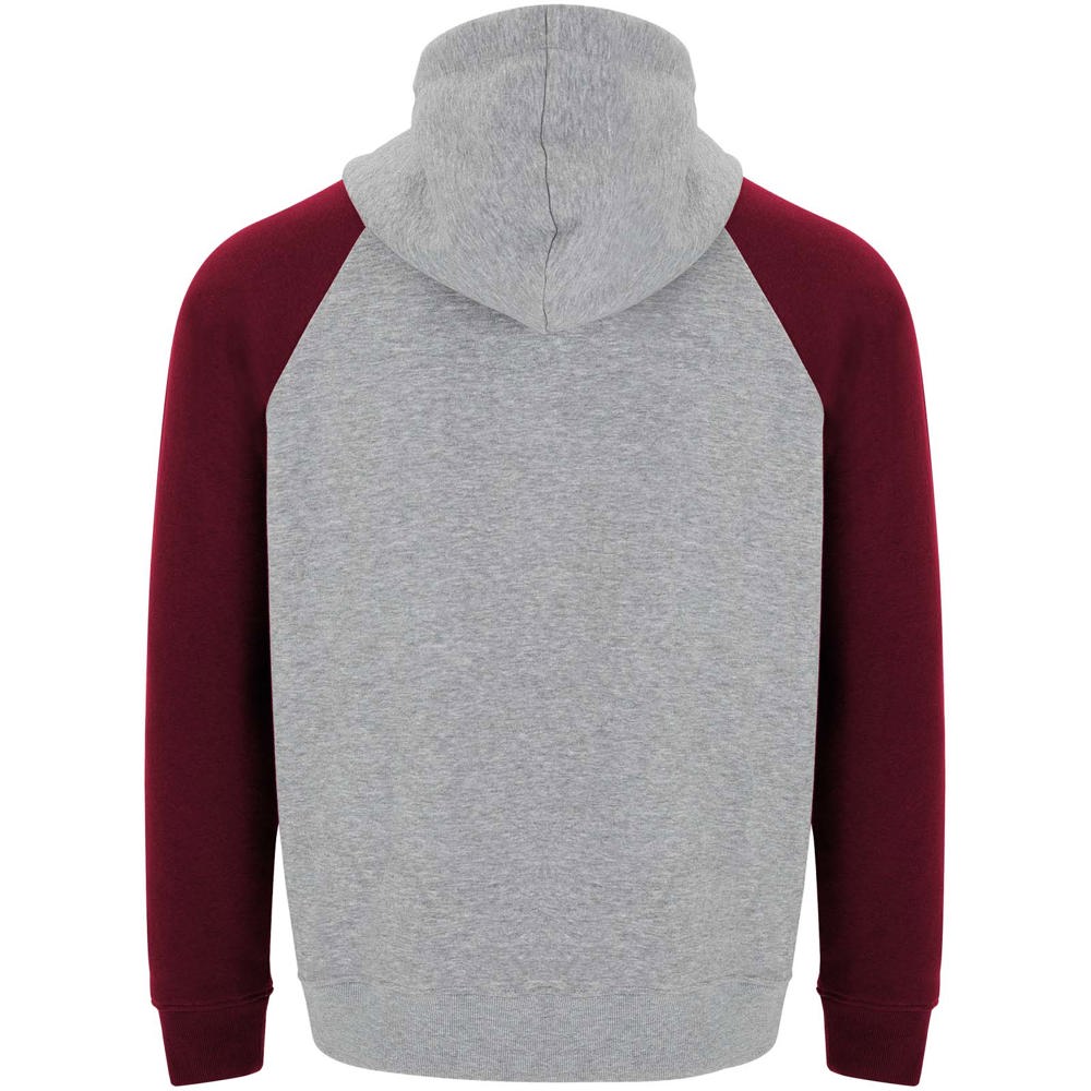 Badet 280 g/m² unisex two-tone hoodie