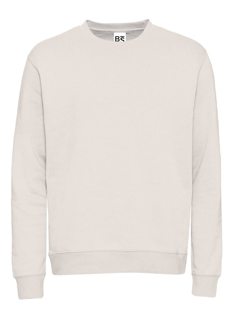 BS Atlas sweater, 280 gr/m² - Off white (12-0304 TPG)