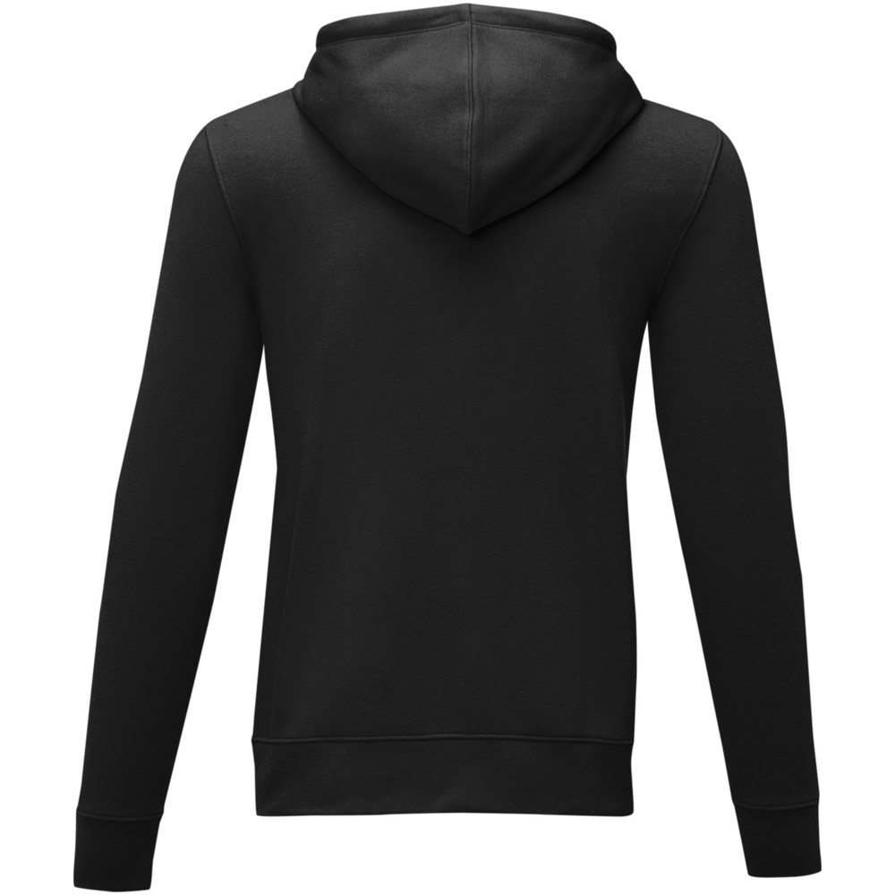 Charon 240 g/m2 unisex full zip hoodie