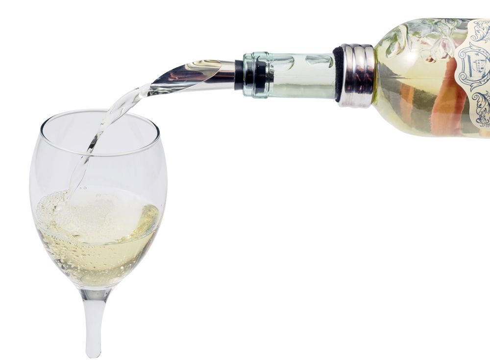 Bamboo wine gift set Gareth