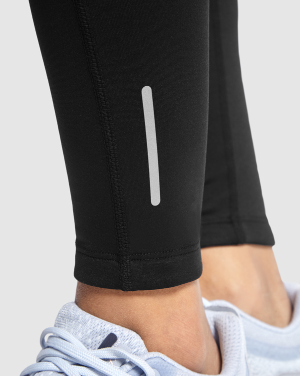 ADELAIDA LEGGINGS S/S BLACK