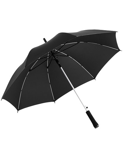 FARE - AC Regular Umbrella Colorline - Black, White