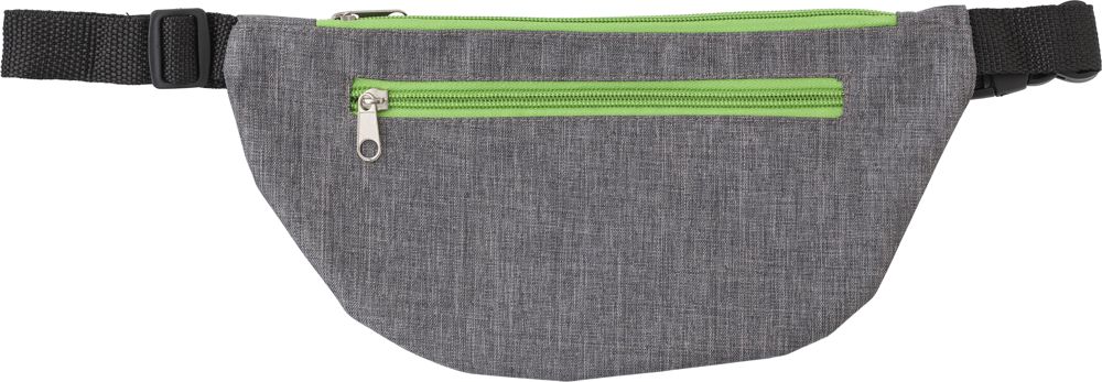 Polyester (300D) waist bag Vito