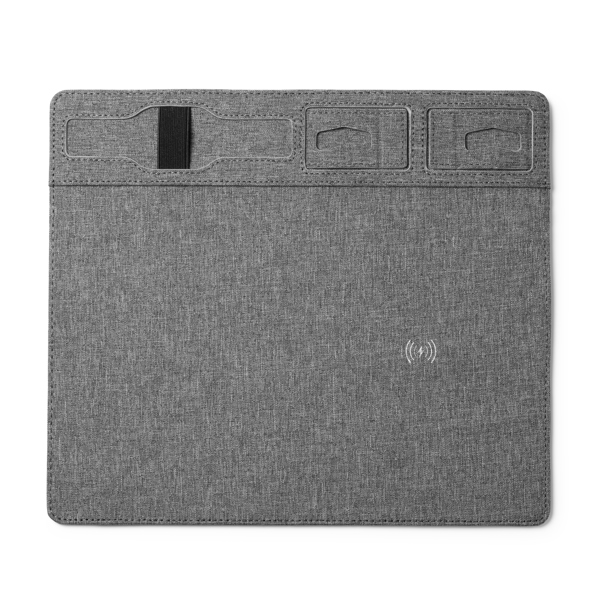 DEMAR - Heather Grey