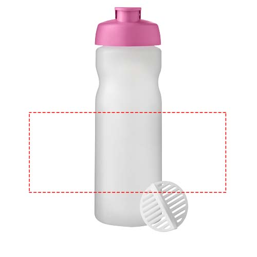 Baseline Plus 650 ml shaker bottle