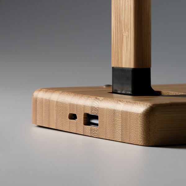 CHARGER LAMP MARSAL NATURAL