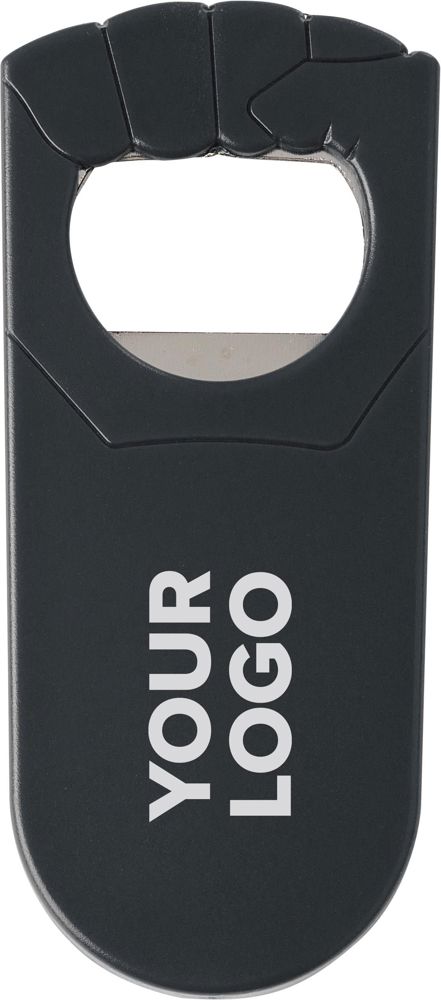 Plastic bottle opener Tay