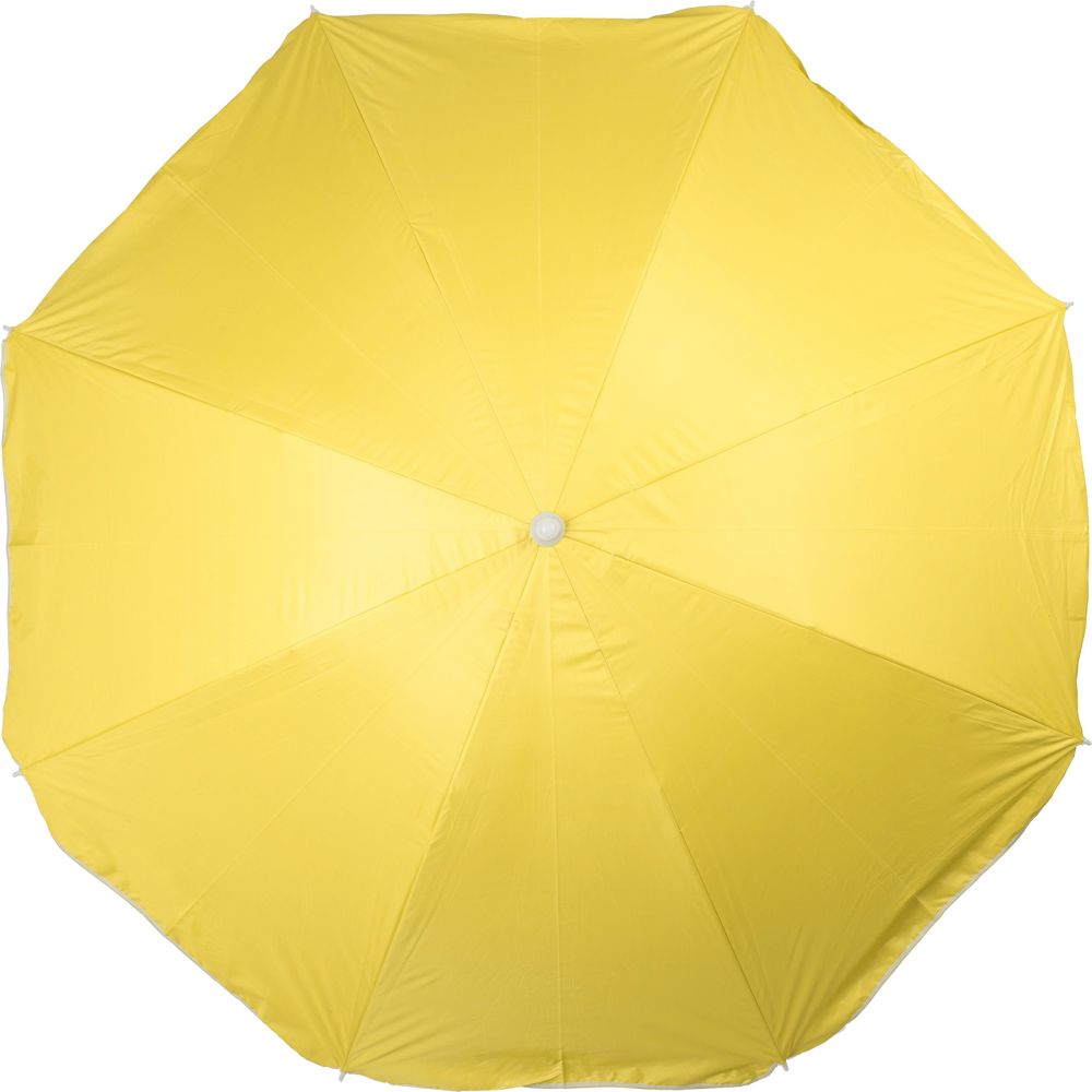 190T polyester parasol Elsa - Yellow