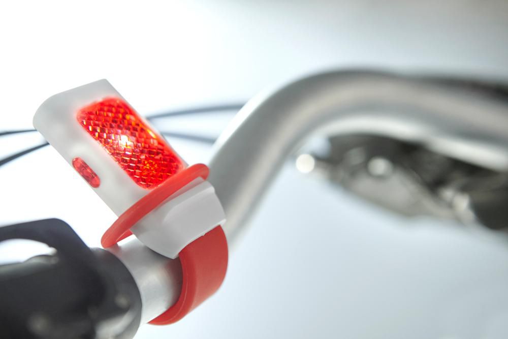 ABS bicycle light Duncan