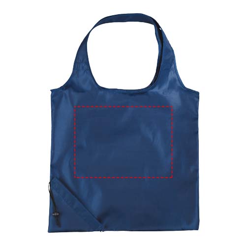 Bungalow foldable tote bag 7L