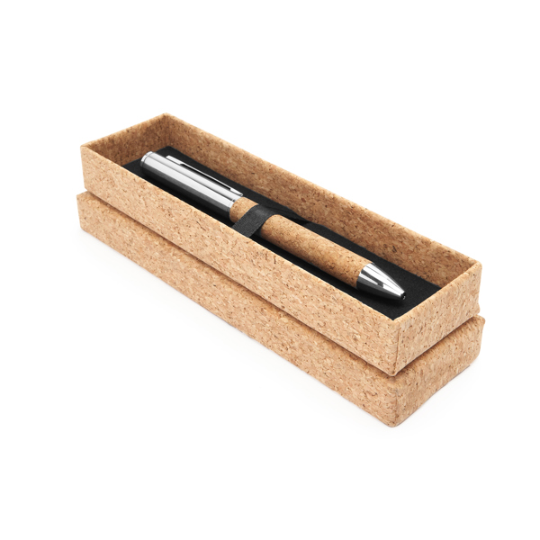 ARTUR BALLPEN NATURAL