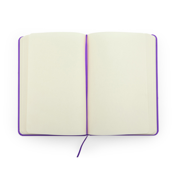 ALBA NOTEBOOK PURPLE