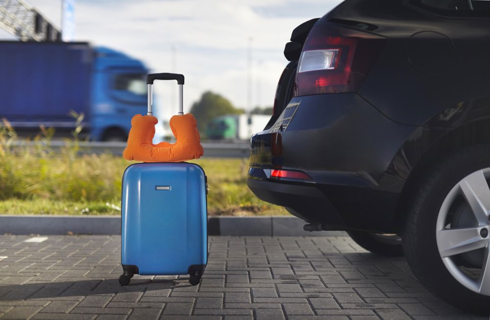 PC and ABS trolley Verona
