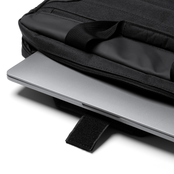 LAPTOP BAG TARBEK BLACK