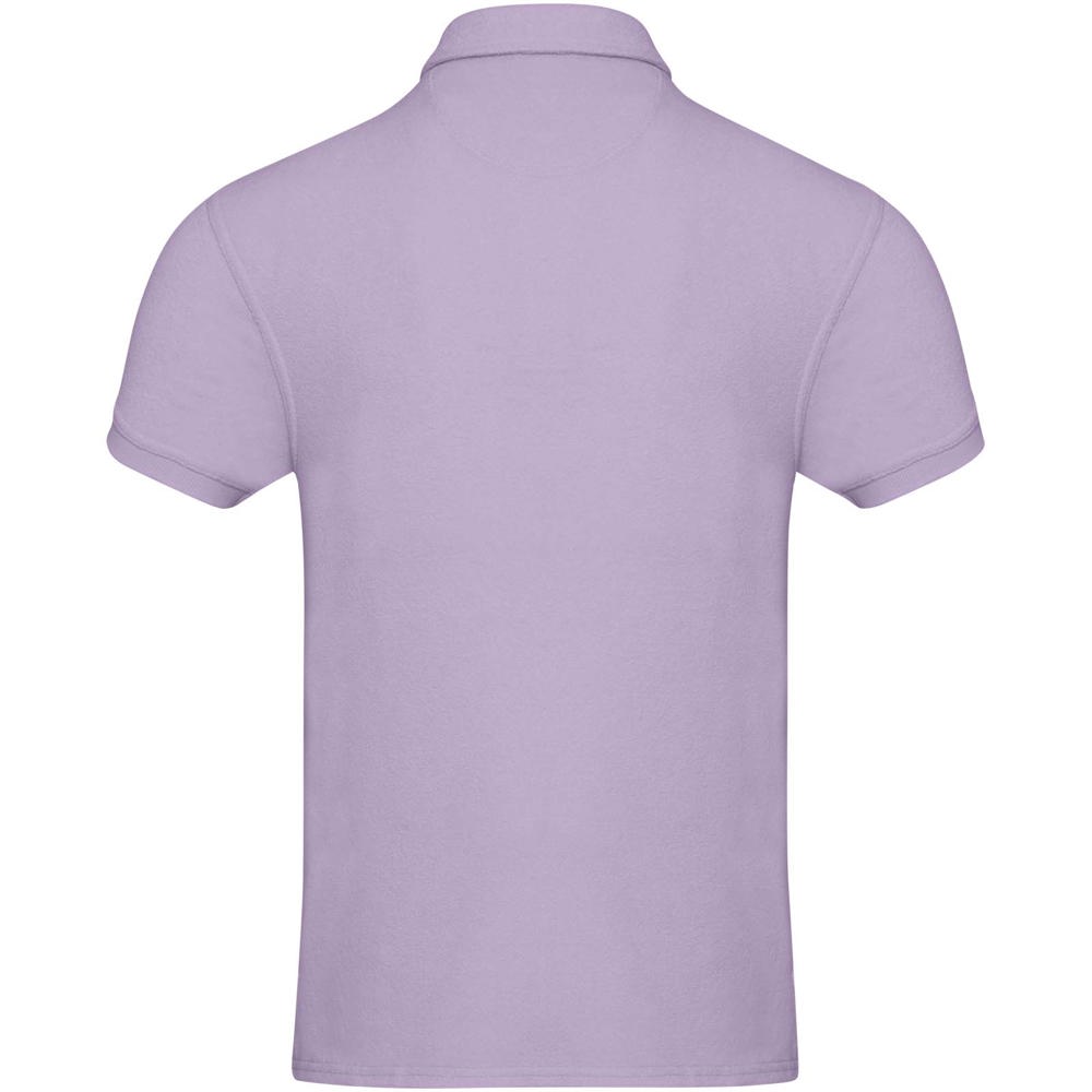 Akoya 230 g/m² GRS recycled terry unisex polo