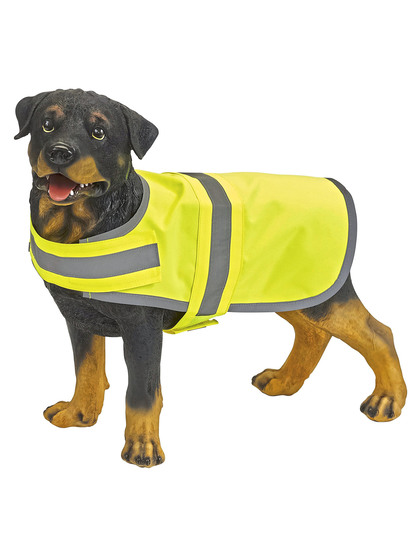 YOKO - Hi-Vis Dog´s Vest - Paramedic Green