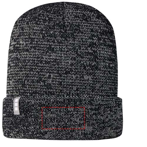 Rigi reflective beanie