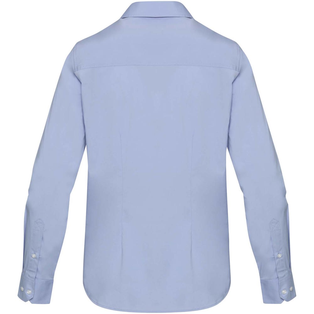 Carnelian 133 g/m² poplin women's shirt
