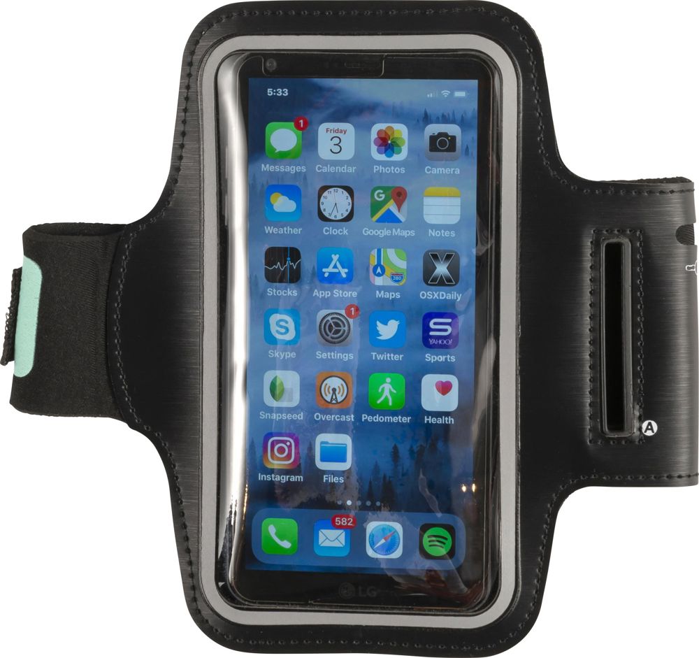 EVA phone arm band Danny