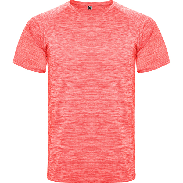 AUSTIN - HEATHER FLUOR CORAL