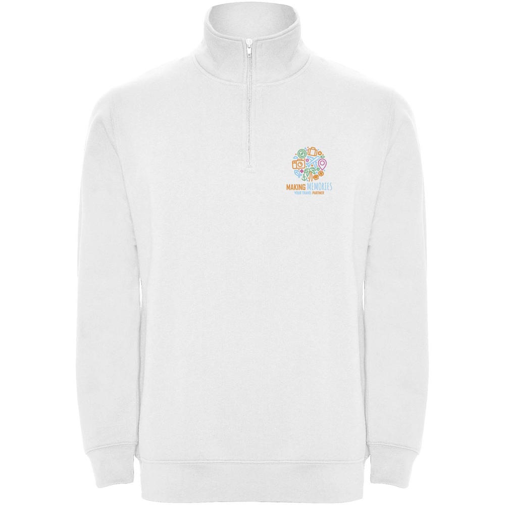 Aneto 280 g/m2 quarter zip sweater