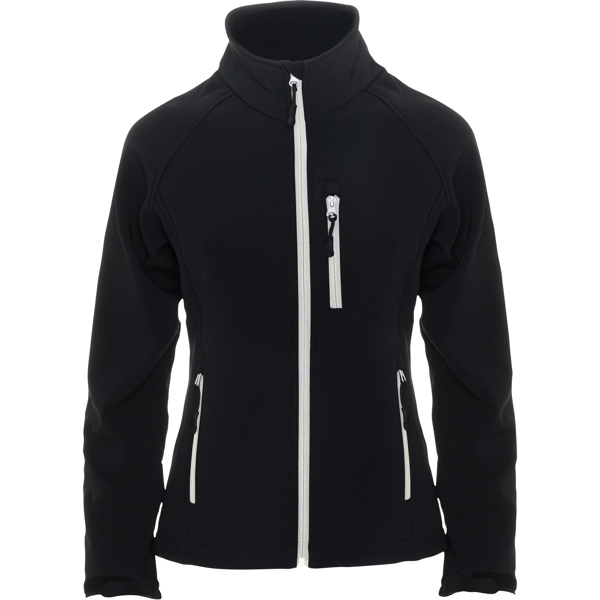 ANTARTIDA WOMAN - Black