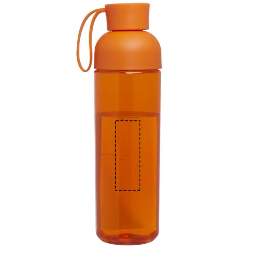 Illuminate 600 ml RPET water bottle
