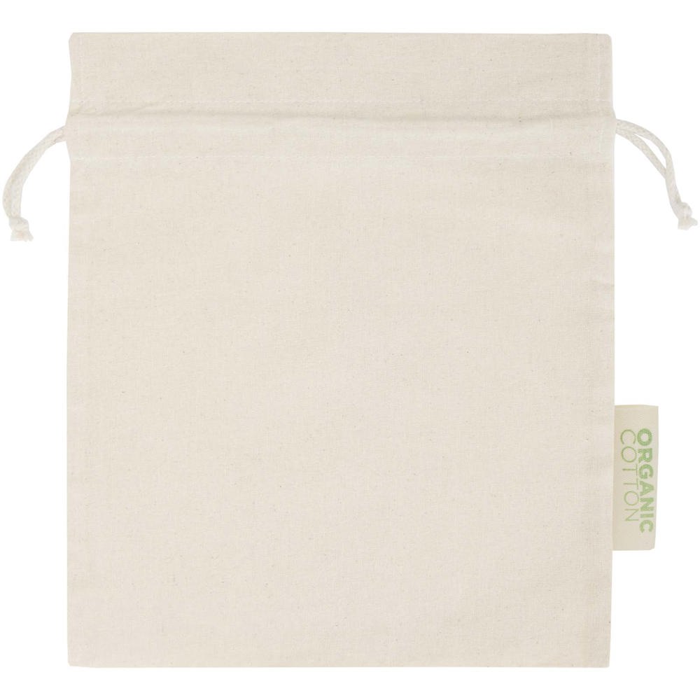 Odisha 140 g/m² OCS organic gift bag - 30 x 25 cm