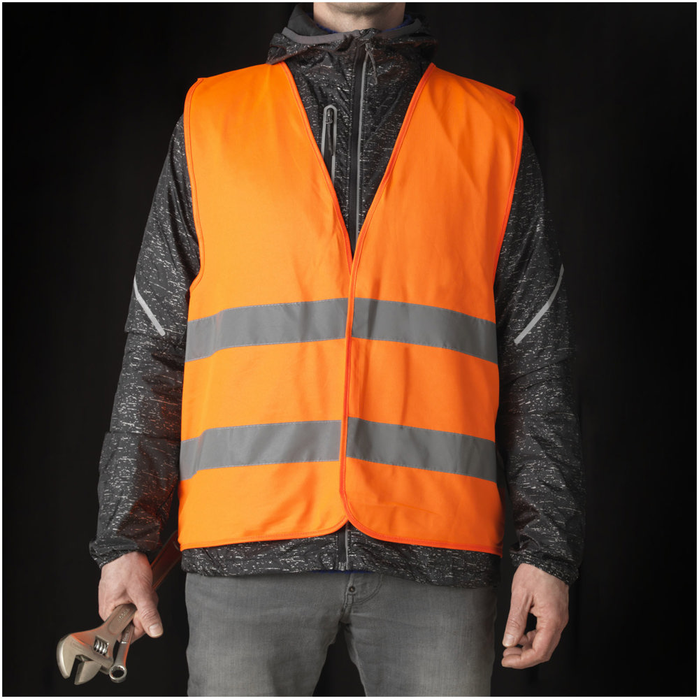 RFX™ See-me XL safety vest for professional use