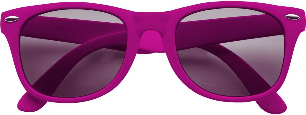 PC and PVC sunglasses Kenzie - Pink